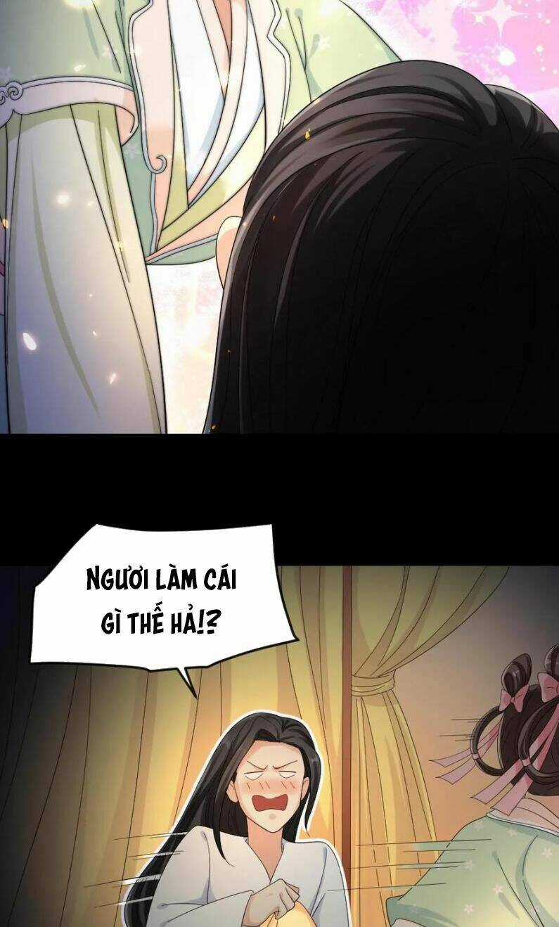 Bắt Ta Làm Cung Nữ? Ta Liền Cho Bạo Quân Quỳ Ván Giặt Đồ!!!! Chapter 24 trang 11