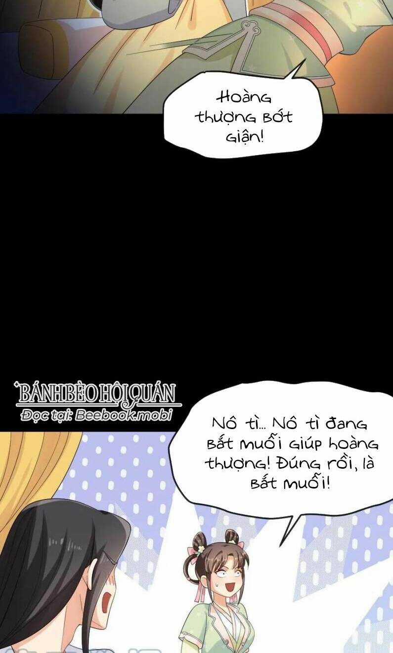 Bắt Ta Làm Cung Nữ? Ta Liền Cho Bạo Quân Quỳ Ván Giặt Đồ!!!! Chapter 24 trang 12