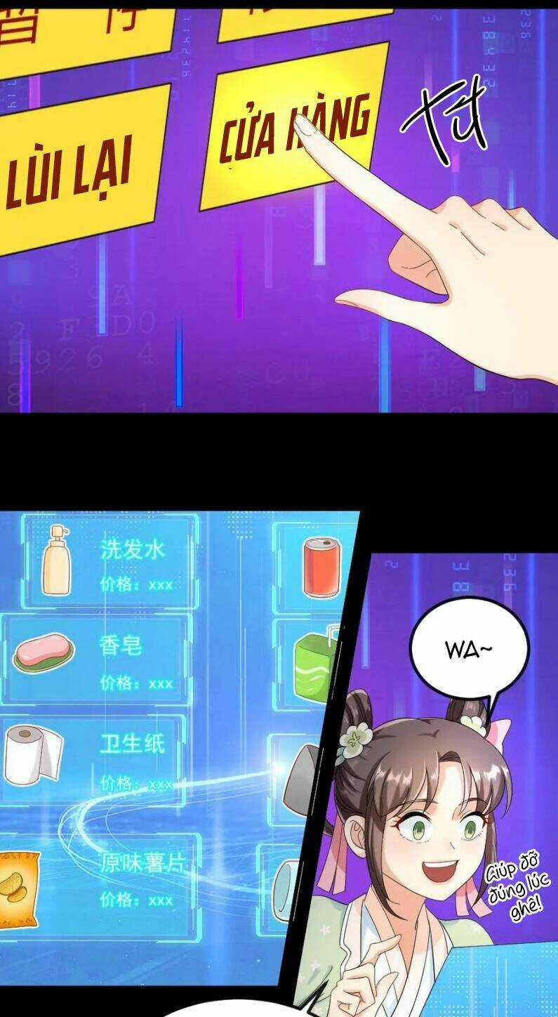 Bắt Ta Làm Cung Nữ? Ta Liền Cho Bạo Quân Quỳ Ván Giặt Đồ!!!! Chapter 24 trang 3