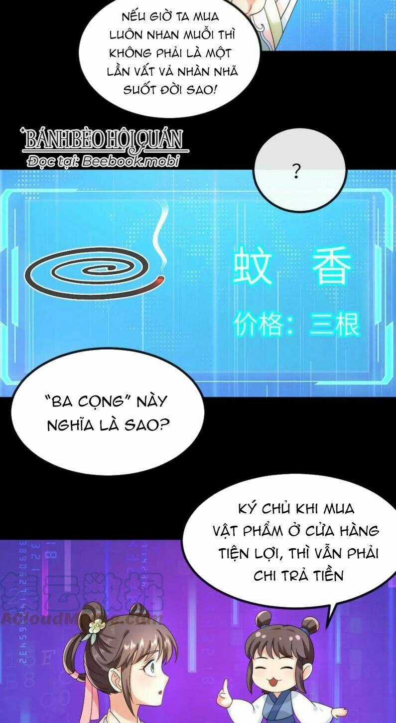 Bắt Ta Làm Cung Nữ? Ta Liền Cho Bạo Quân Quỳ Ván Giặt Đồ!!!! Chapter 24 trang 4