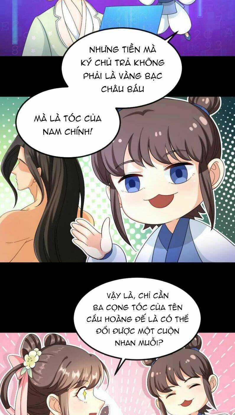 Bắt Ta Làm Cung Nữ? Ta Liền Cho Bạo Quân Quỳ Ván Giặt Đồ!!!! Chapter 24 trang 5