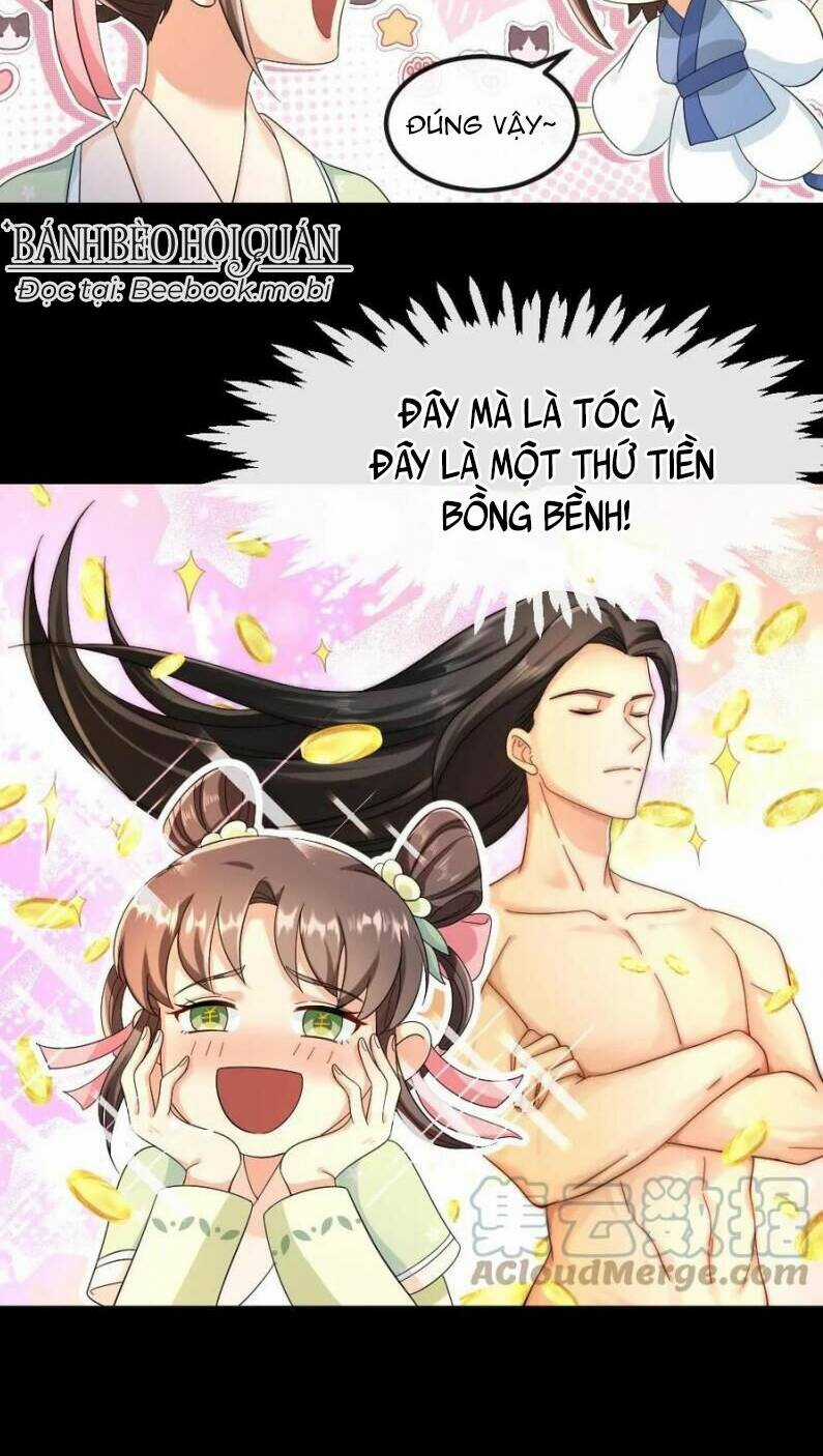 Bắt Ta Làm Cung Nữ? Ta Liền Cho Bạo Quân Quỳ Ván Giặt Đồ!!!! Chapter 24 trang 6