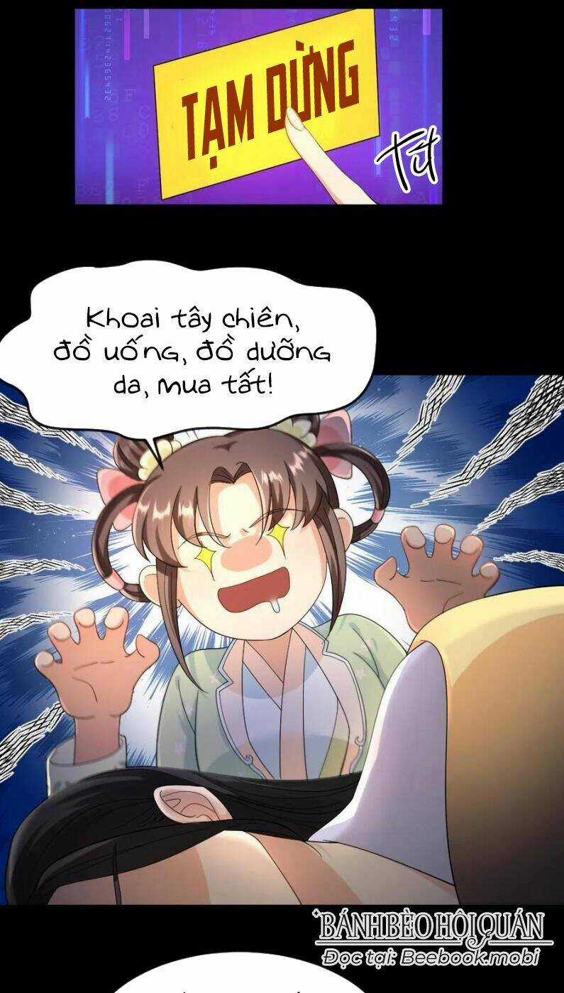 Bắt Ta Làm Cung Nữ? Ta Liền Cho Bạo Quân Quỳ Ván Giặt Đồ!!!! Chapter 24 trang 7