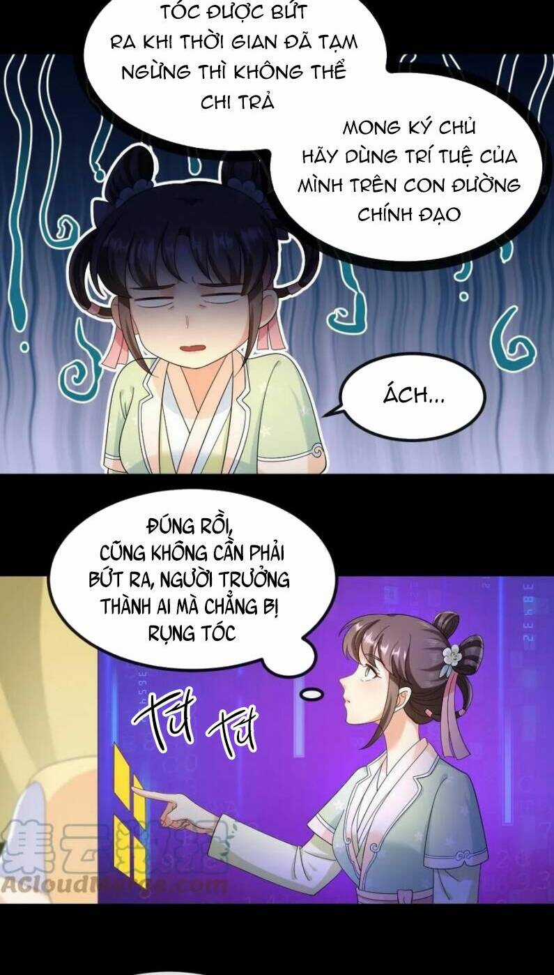 Bắt Ta Làm Cung Nữ? Ta Liền Cho Bạo Quân Quỳ Ván Giặt Đồ!!!! Chapter 24 trang 8