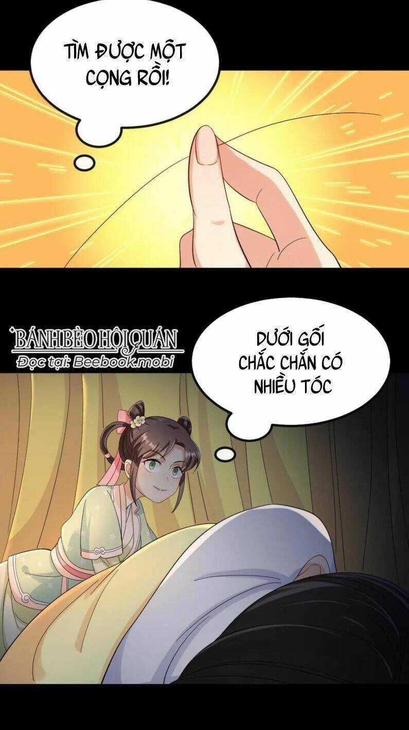 Bắt Ta Làm Cung Nữ? Ta Liền Cho Bạo Quân Quỳ Ván Giặt Đồ!!!! Chapter 24 trang 9