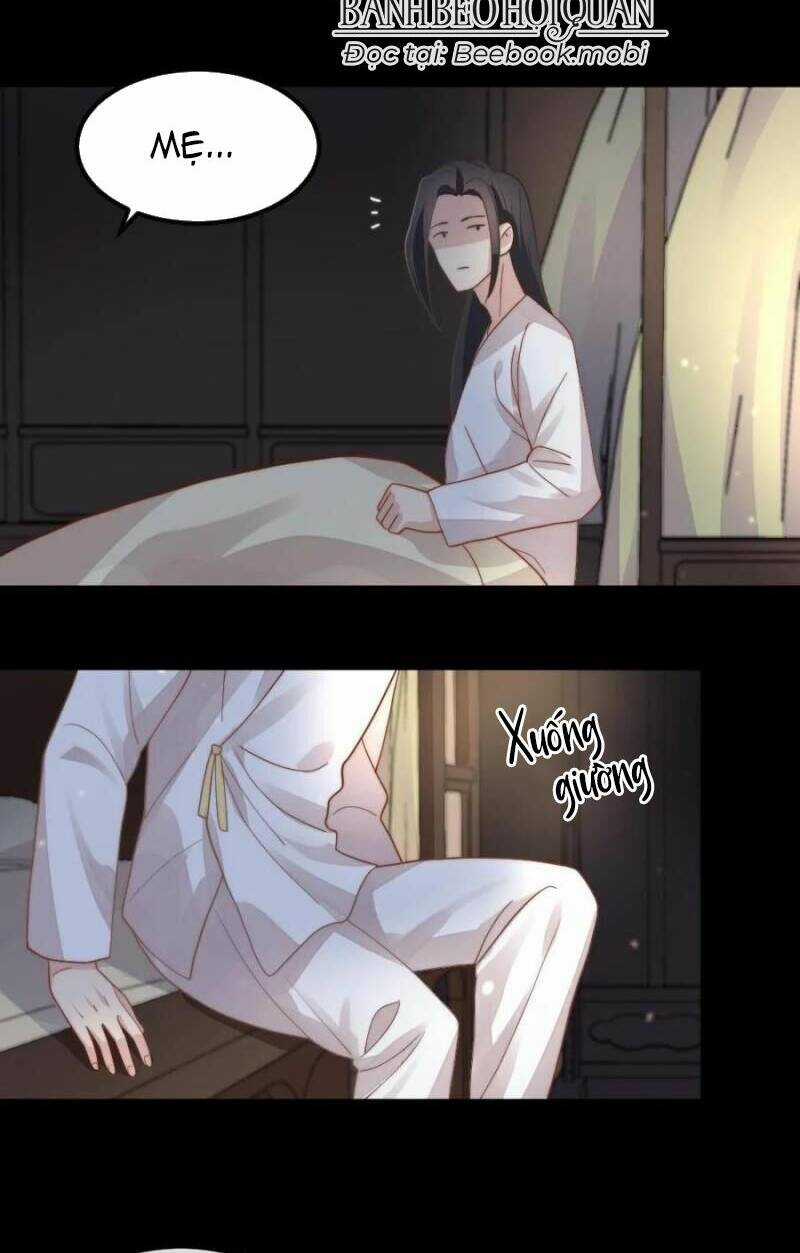 Bắt Ta Làm Cung Nữ? Ta Liền Cho Bạo Quân Quỳ Ván Giặt Đồ!!!! Chapter 25 trang 10