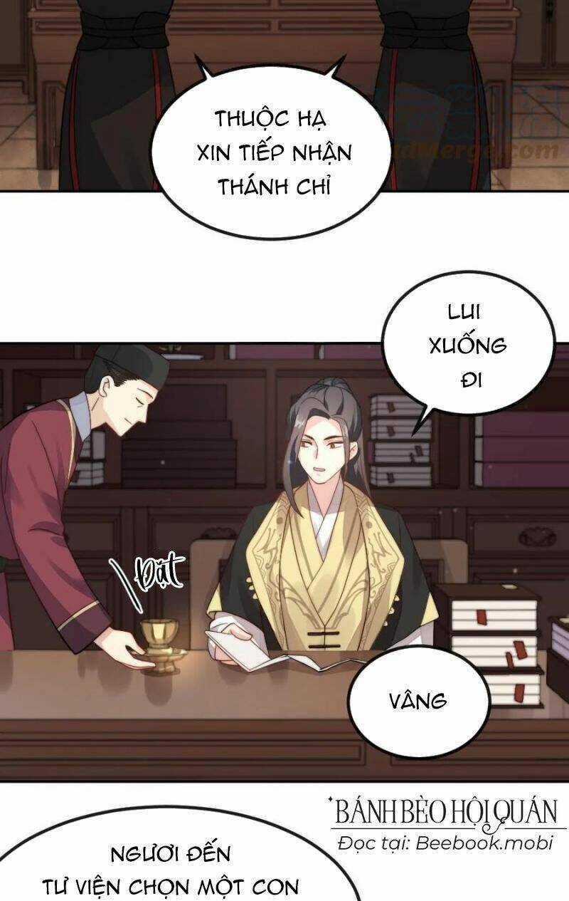 Bắt Ta Làm Cung Nữ? Ta Liền Cho Bạo Quân Quỳ Ván Giặt Đồ!!!! Chapter 25 trang 15