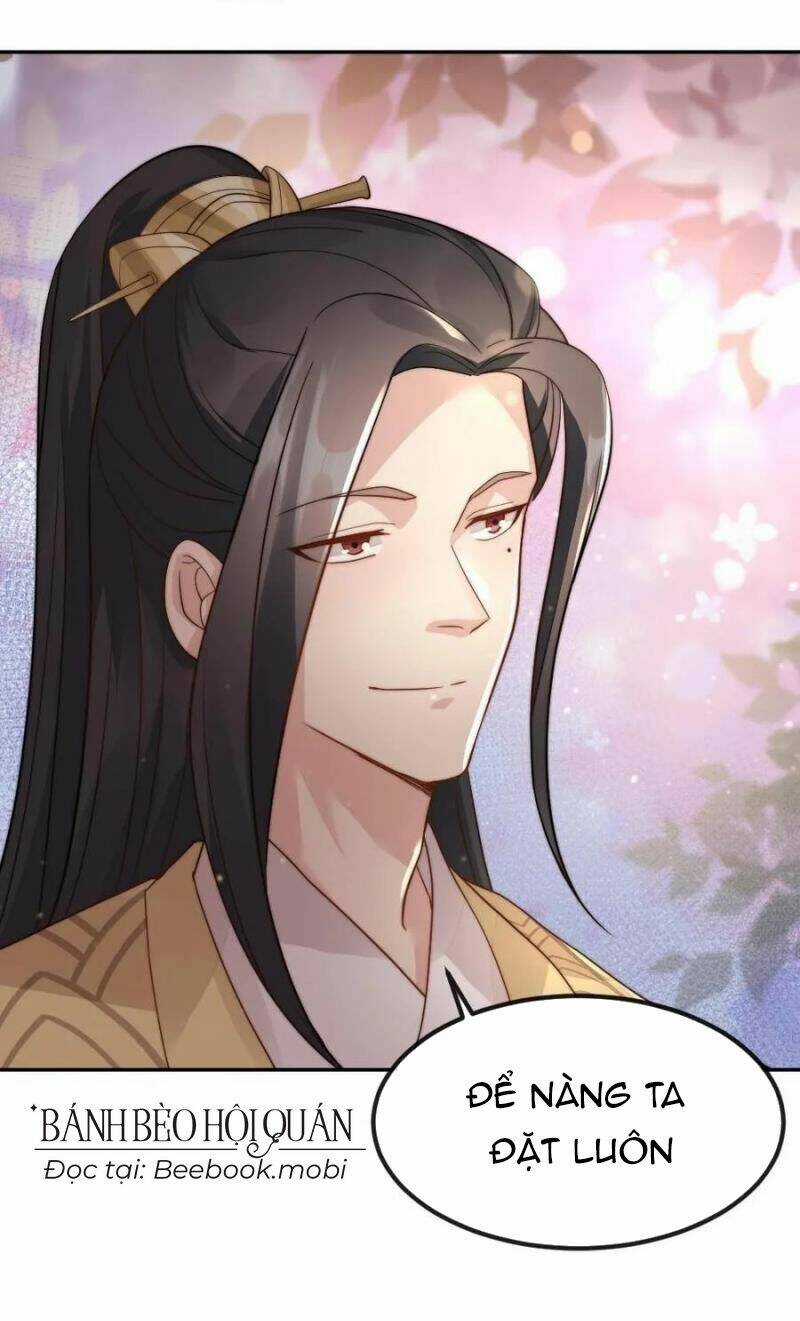 Bắt Ta Làm Cung Nữ? Ta Liền Cho Bạo Quân Quỳ Ván Giặt Đồ!!!! Chapter 25 trang 18