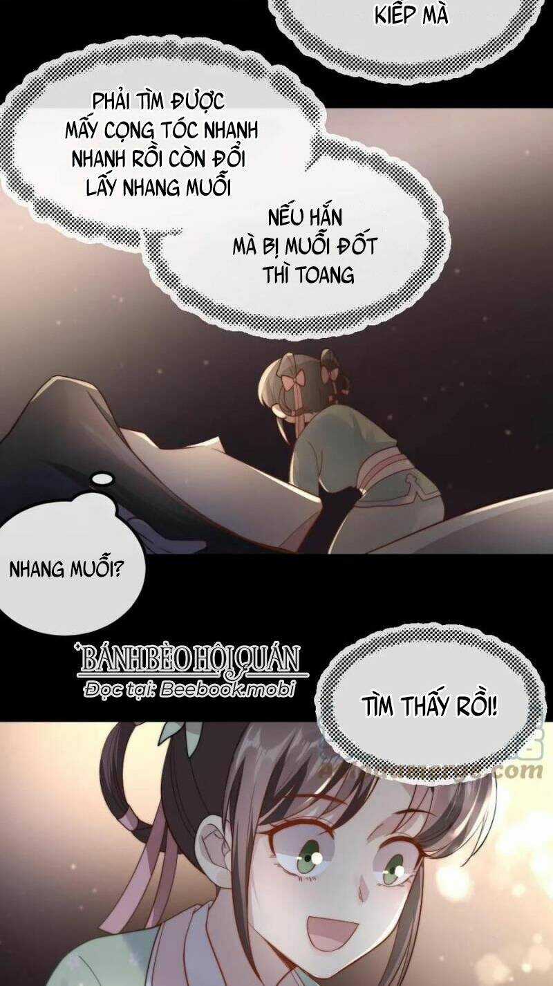 Bắt Ta Làm Cung Nữ? Ta Liền Cho Bạo Quân Quỳ Ván Giặt Đồ!!!! Chapter 25 trang 2