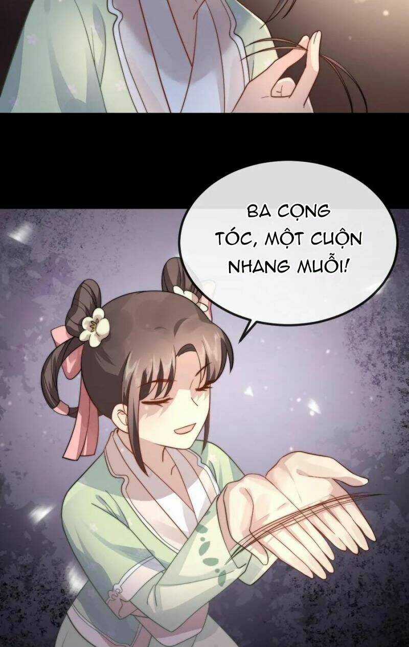 Bắt Ta Làm Cung Nữ? Ta Liền Cho Bạo Quân Quỳ Ván Giặt Đồ!!!! Chapter 25 trang 3