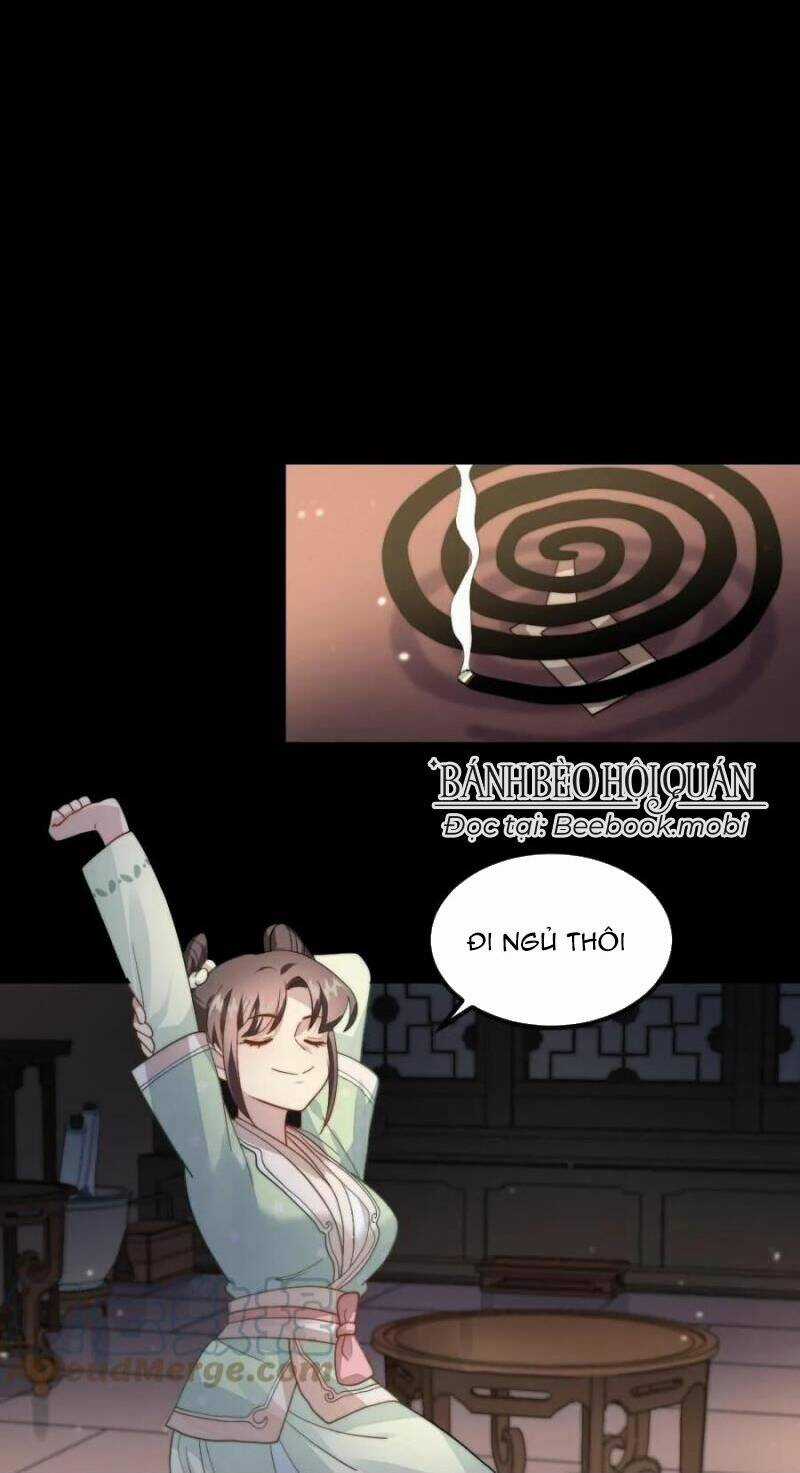 Bắt Ta Làm Cung Nữ? Ta Liền Cho Bạo Quân Quỳ Ván Giặt Đồ!!!! Chapter 25 trang 6