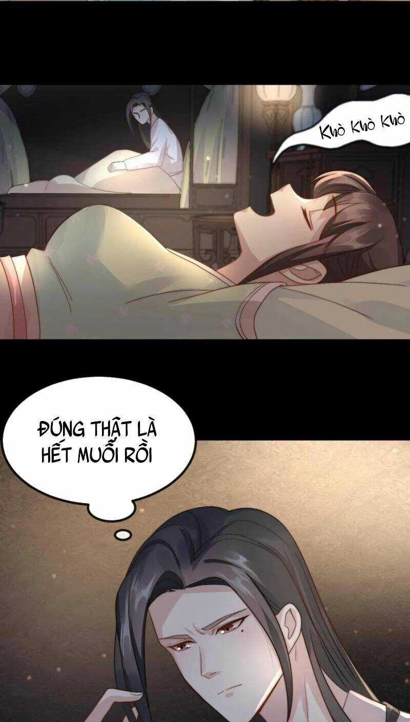 Bắt Ta Làm Cung Nữ? Ta Liền Cho Bạo Quân Quỳ Ván Giặt Đồ!!!! Chapter 25 trang 7