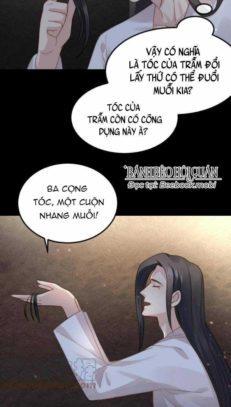 Bắt Ta Làm Cung Nữ? Ta Liền Cho Bạo Quân Quỳ Ván Giặt Đồ!!!! Chapter 25 trang 8