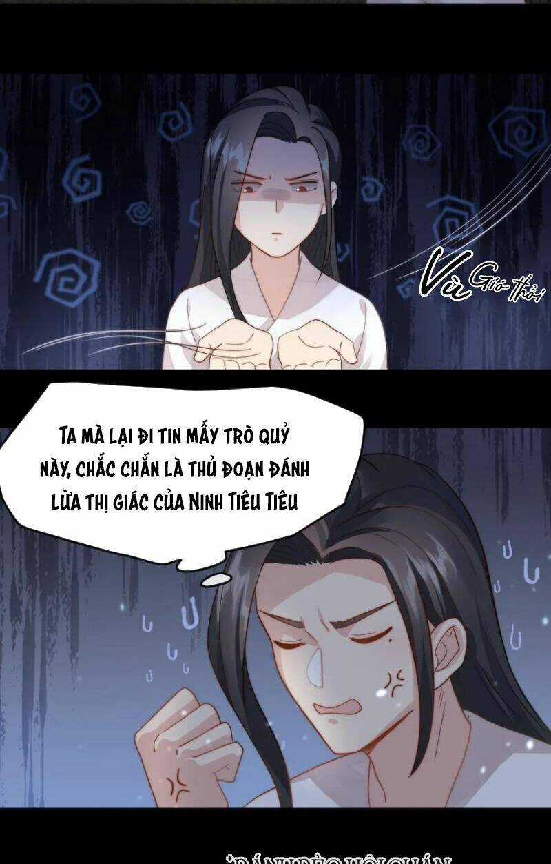 Bắt Ta Làm Cung Nữ? Ta Liền Cho Bạo Quân Quỳ Ván Giặt Đồ!!!! Chapter 25 trang 9