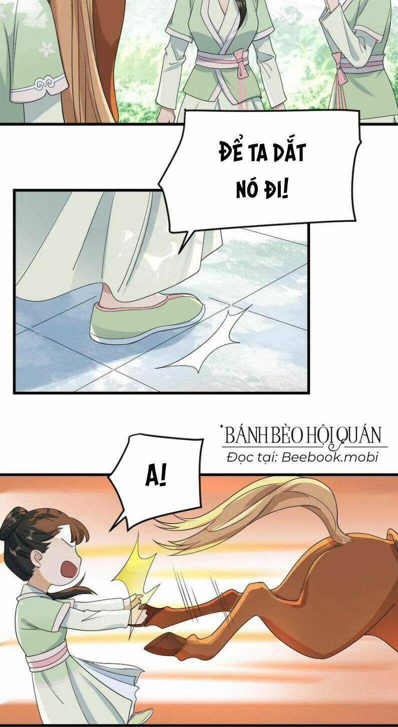 Bắt Ta Làm Cung Nữ? Ta Liền Cho Bạo Quân Quỳ Ván Giặt Đồ!!!! Chapter 26 trang 13