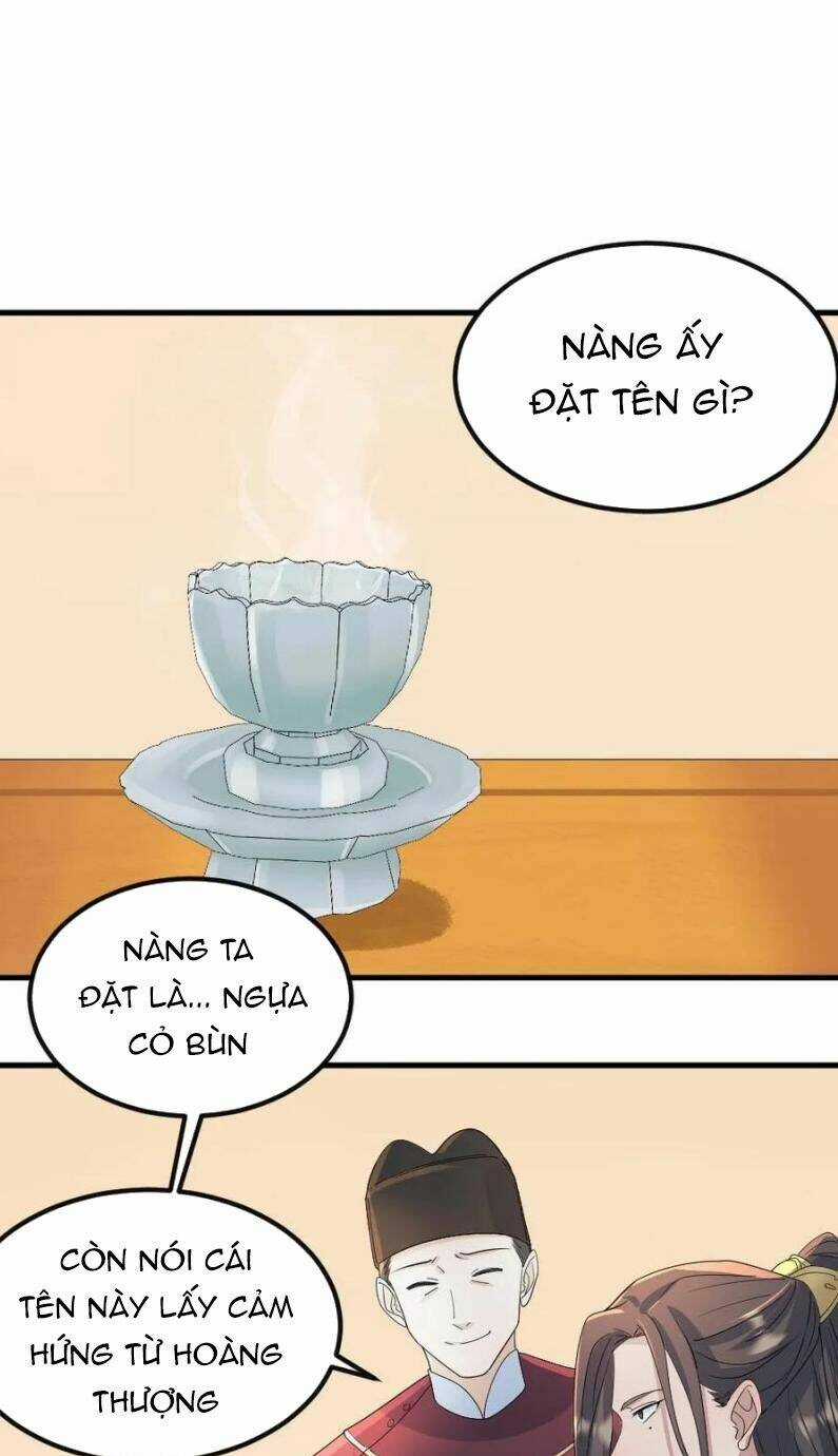 Bắt Ta Làm Cung Nữ? Ta Liền Cho Bạo Quân Quỳ Ván Giặt Đồ!!!! Chapter 26 trang 15