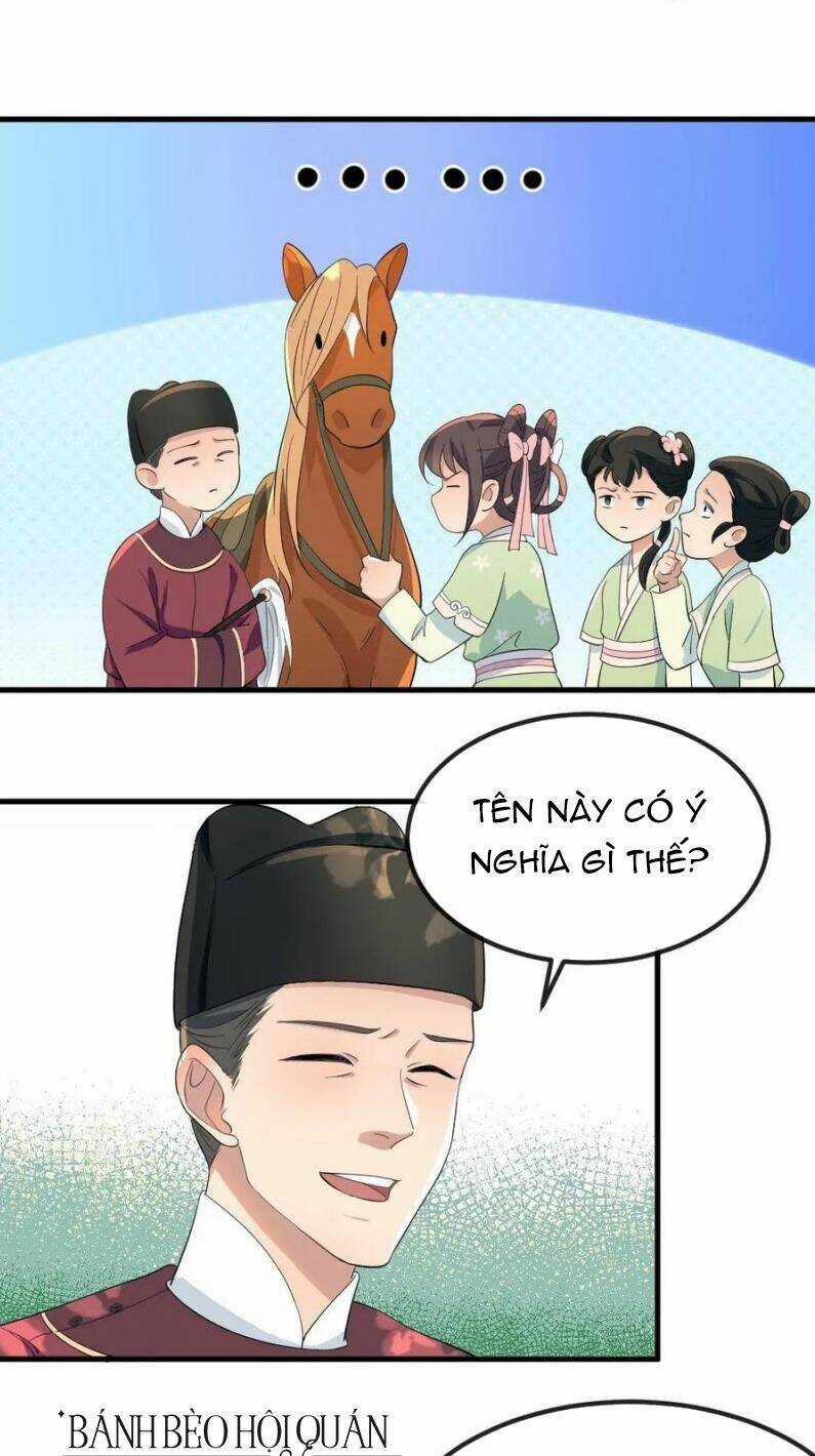 Bắt Ta Làm Cung Nữ? Ta Liền Cho Bạo Quân Quỳ Ván Giặt Đồ!!!! Chapter 26 trang 9