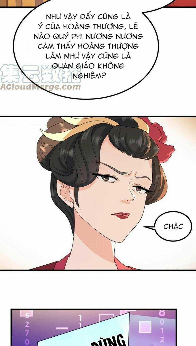 Bắt Ta Làm Cung Nữ? Ta Liền Cho Bạo Quân Quỳ Ván Giặt Đồ!!!! Chapter 27 trang 15