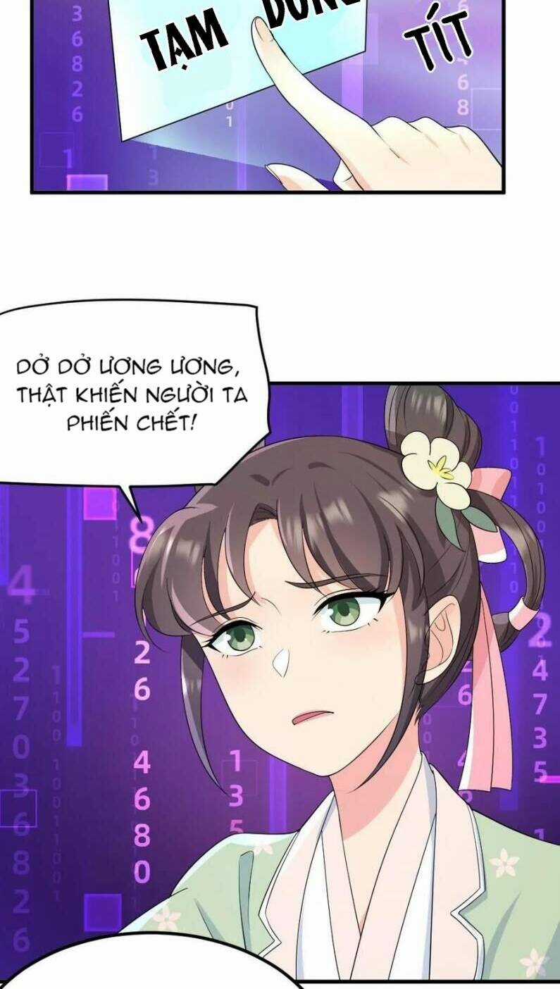 Bắt Ta Làm Cung Nữ? Ta Liền Cho Bạo Quân Quỳ Ván Giặt Đồ!!!! Chapter 27 trang 16