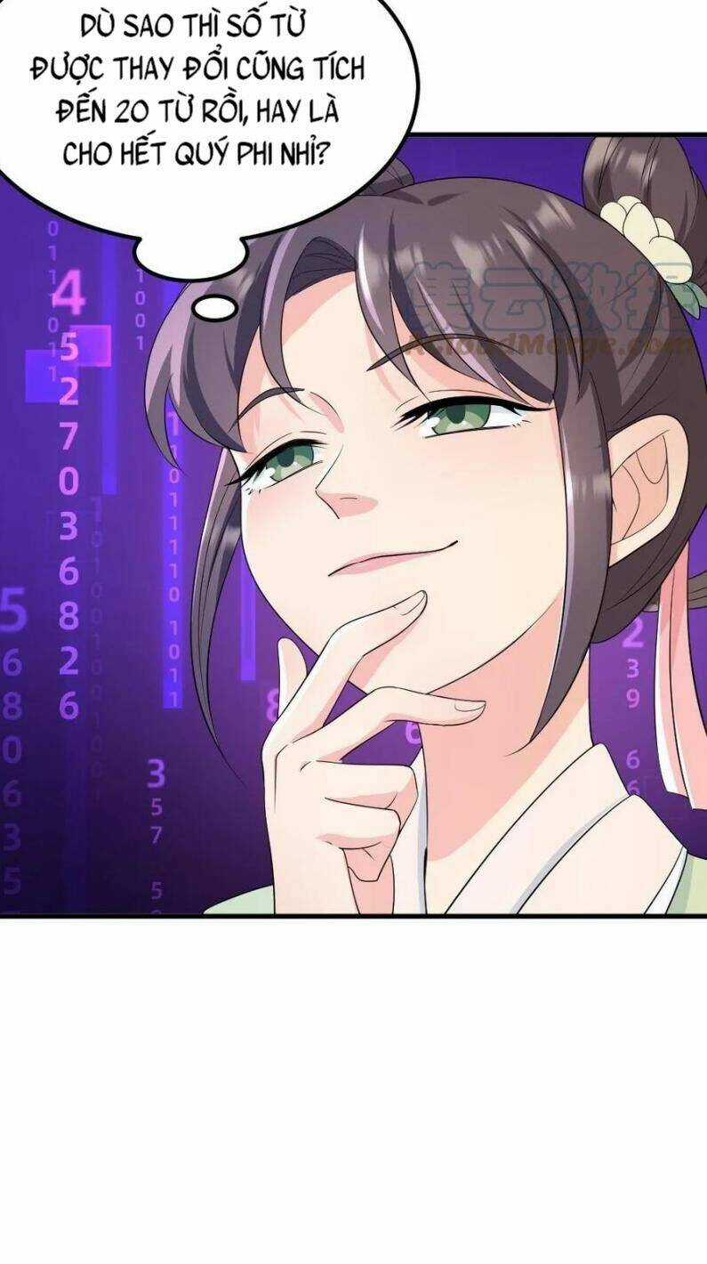 Bắt Ta Làm Cung Nữ? Ta Liền Cho Bạo Quân Quỳ Ván Giặt Đồ!!!! Chapter 27 trang 17