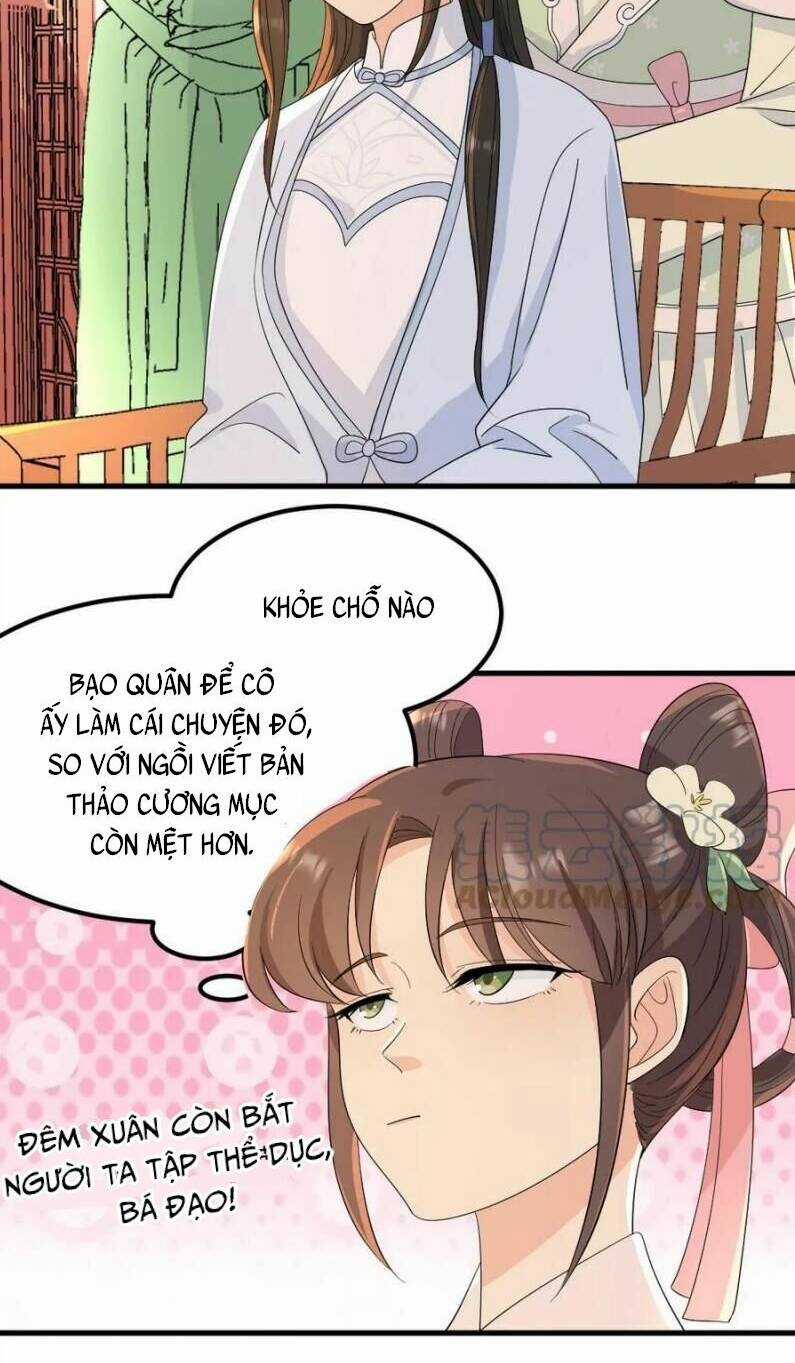 Bắt Ta Làm Cung Nữ? Ta Liền Cho Bạo Quân Quỳ Ván Giặt Đồ!!!! Chapter 27 trang 2