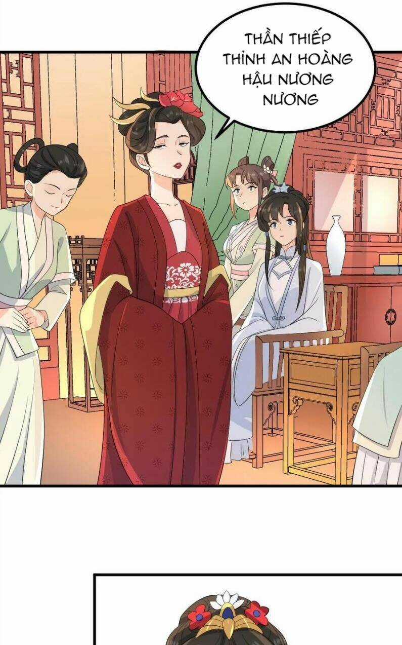 Bắt Ta Làm Cung Nữ? Ta Liền Cho Bạo Quân Quỳ Ván Giặt Đồ!!!! Chapter 27 trang 5