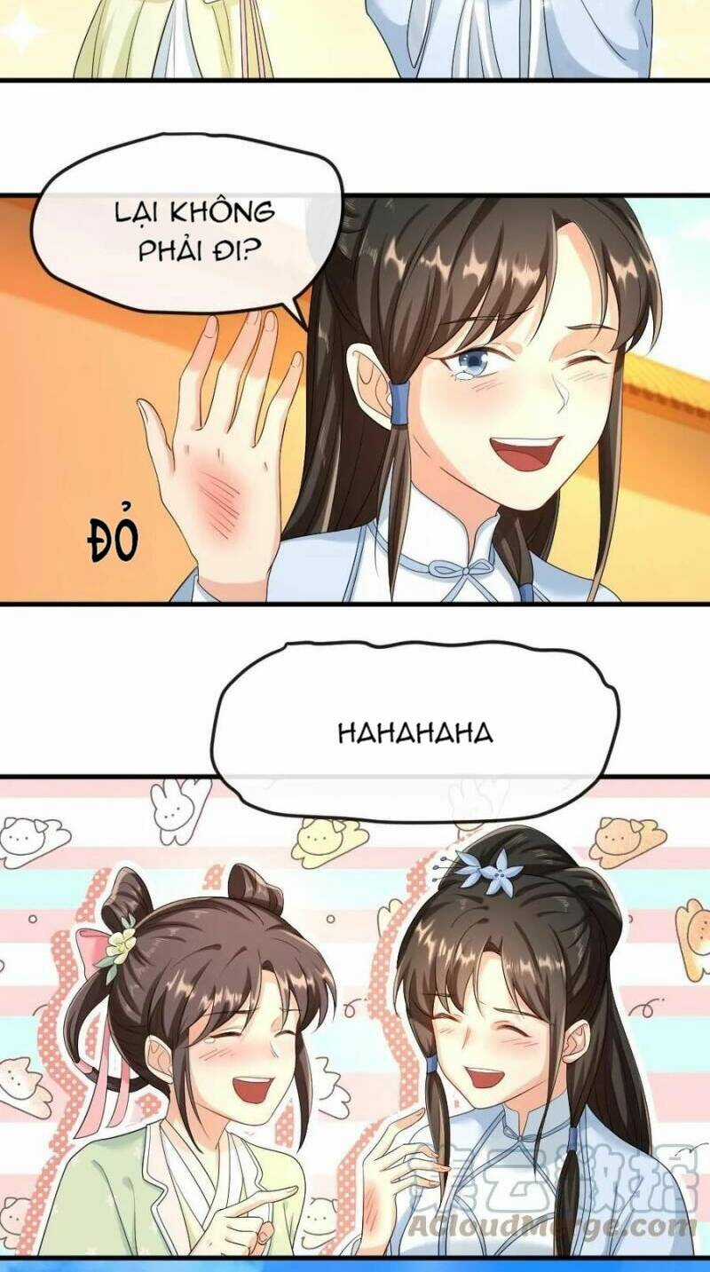 Bắt Ta Làm Cung Nữ? Ta Liền Cho Bạo Quân Quỳ Ván Giặt Đồ!!!! Chapter 28 trang 10