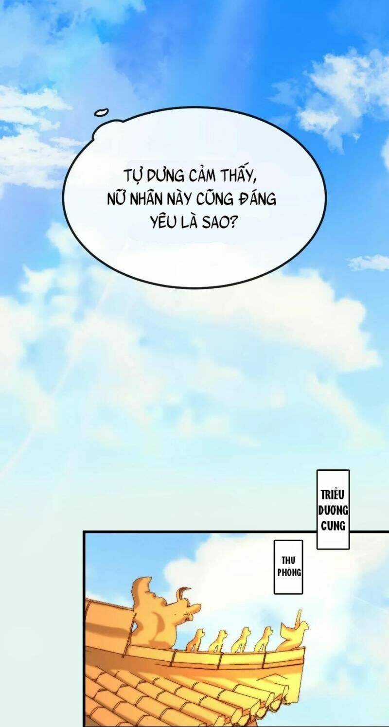 Bắt Ta Làm Cung Nữ? Ta Liền Cho Bạo Quân Quỳ Ván Giặt Đồ!!!! Chapter 28 trang 11