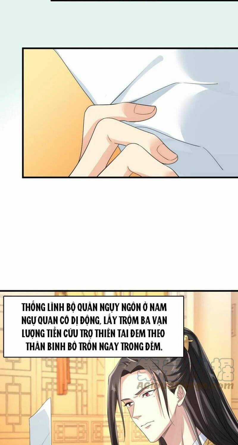 Bắt Ta Làm Cung Nữ? Ta Liền Cho Bạo Quân Quỳ Ván Giặt Đồ!!!! Chapter 28 trang 12