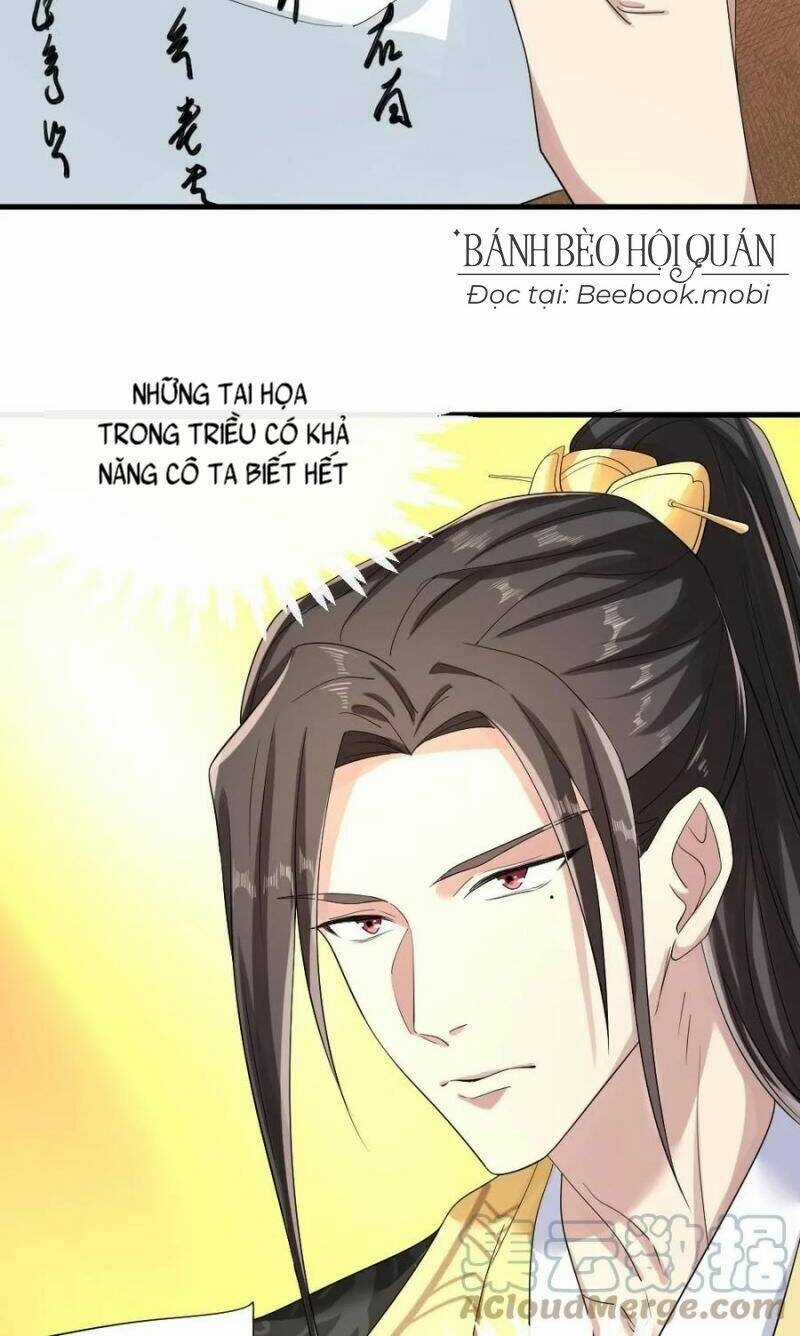 Bắt Ta Làm Cung Nữ? Ta Liền Cho Bạo Quân Quỳ Ván Giặt Đồ!!!! Chapter 28 trang 14