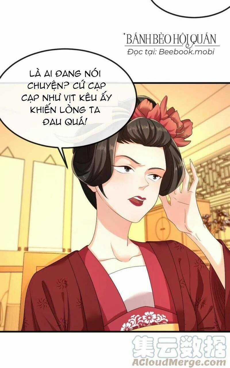 Bắt Ta Làm Cung Nữ? Ta Liền Cho Bạo Quân Quỳ Ván Giặt Đồ!!!! Chapter 28 trang 2