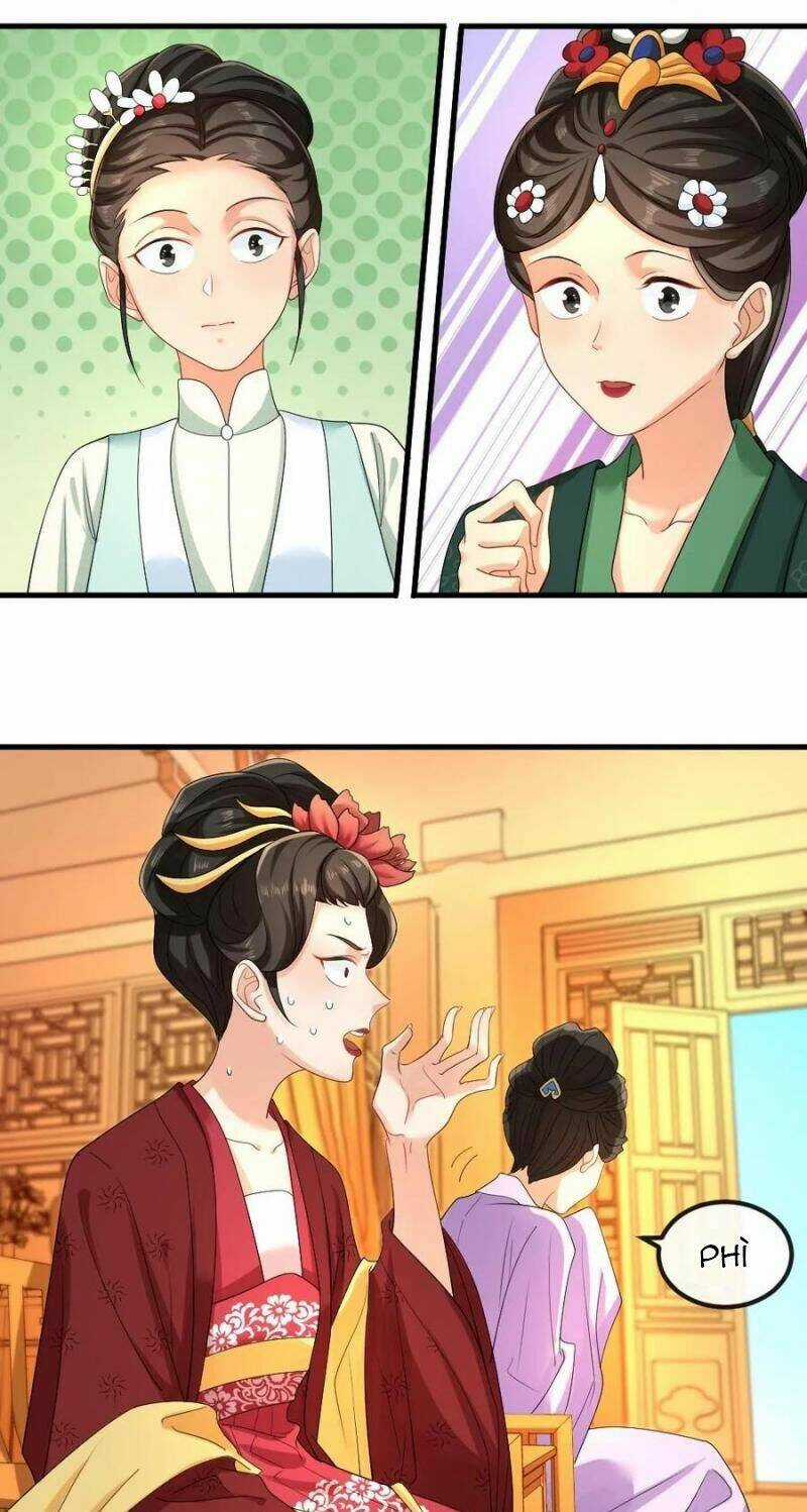 Bắt Ta Làm Cung Nữ? Ta Liền Cho Bạo Quân Quỳ Ván Giặt Đồ!!!! Chapter 28 trang 3