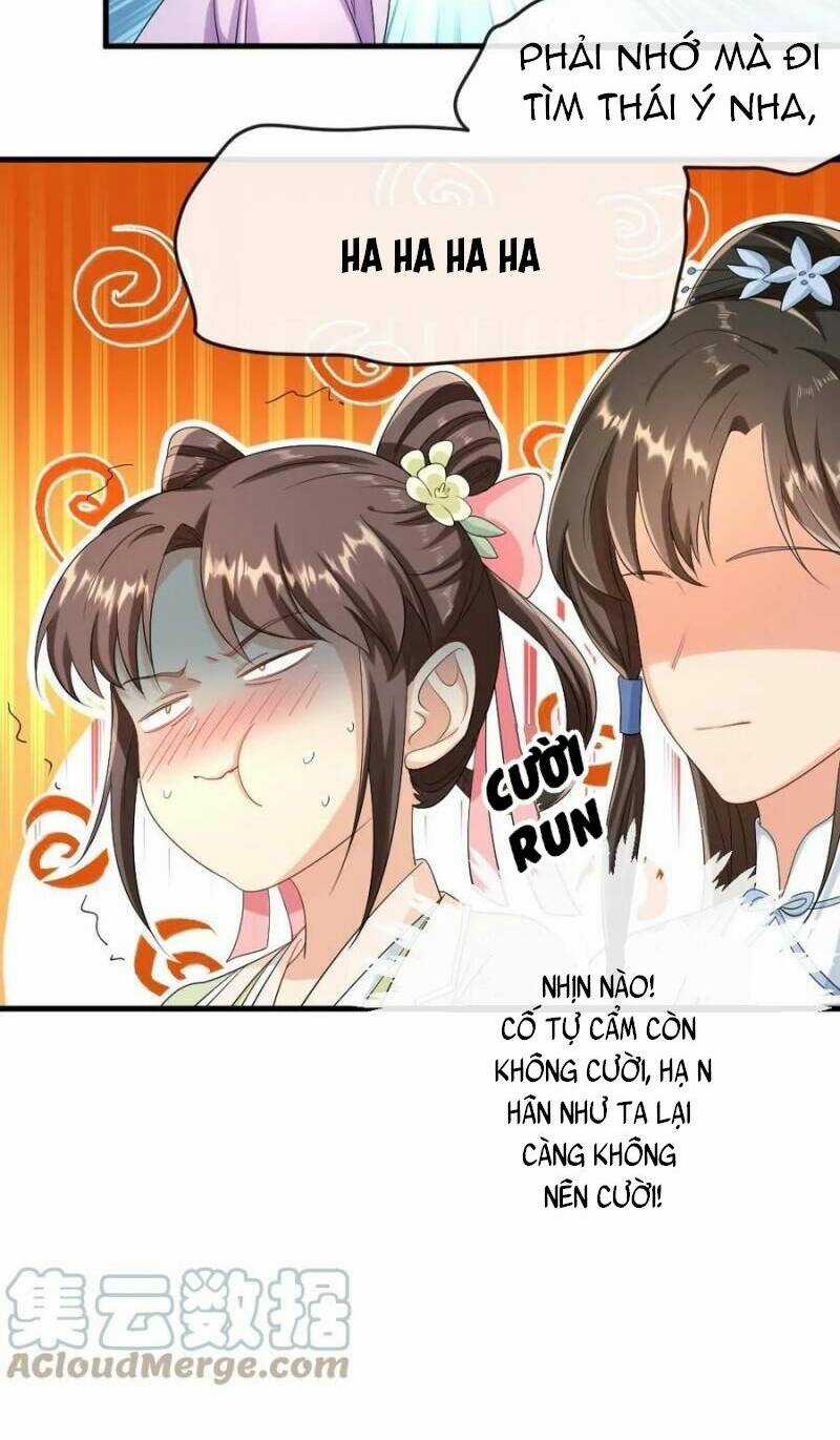 Bắt Ta Làm Cung Nữ? Ta Liền Cho Bạo Quân Quỳ Ván Giặt Đồ!!!! Chapter 28 trang 6