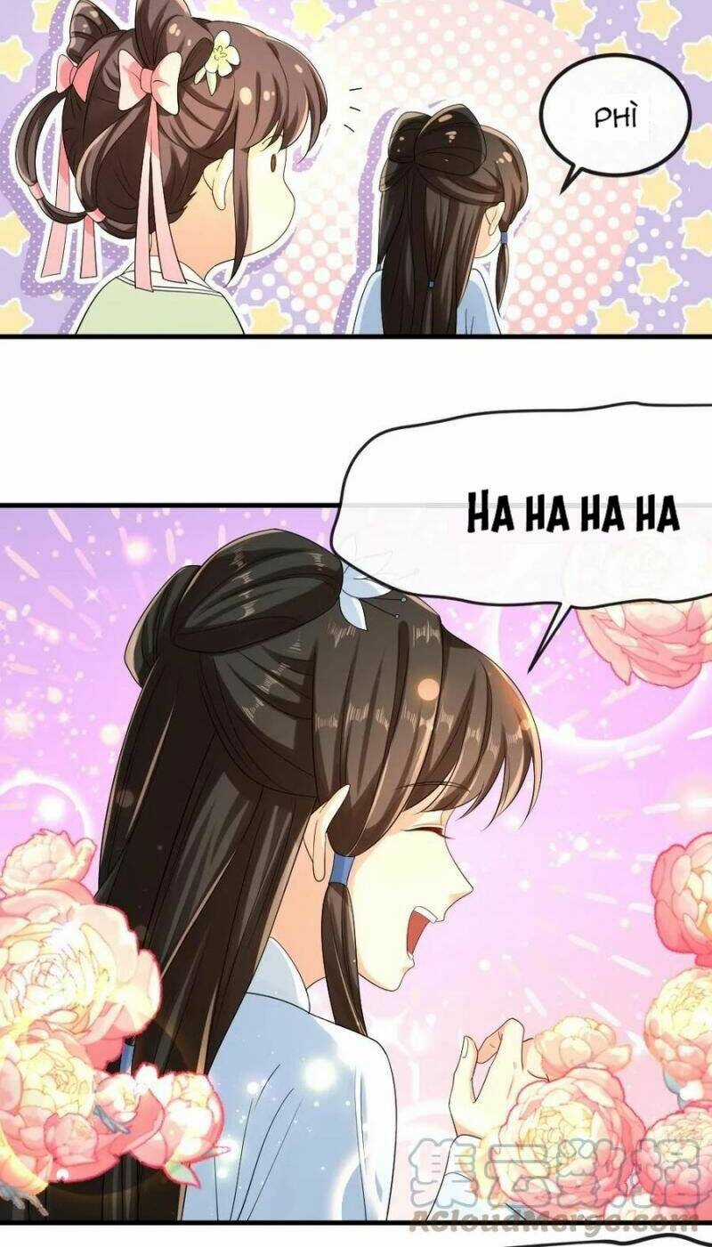 Bắt Ta Làm Cung Nữ? Ta Liền Cho Bạo Quân Quỳ Ván Giặt Đồ!!!! Chapter 28 trang 8