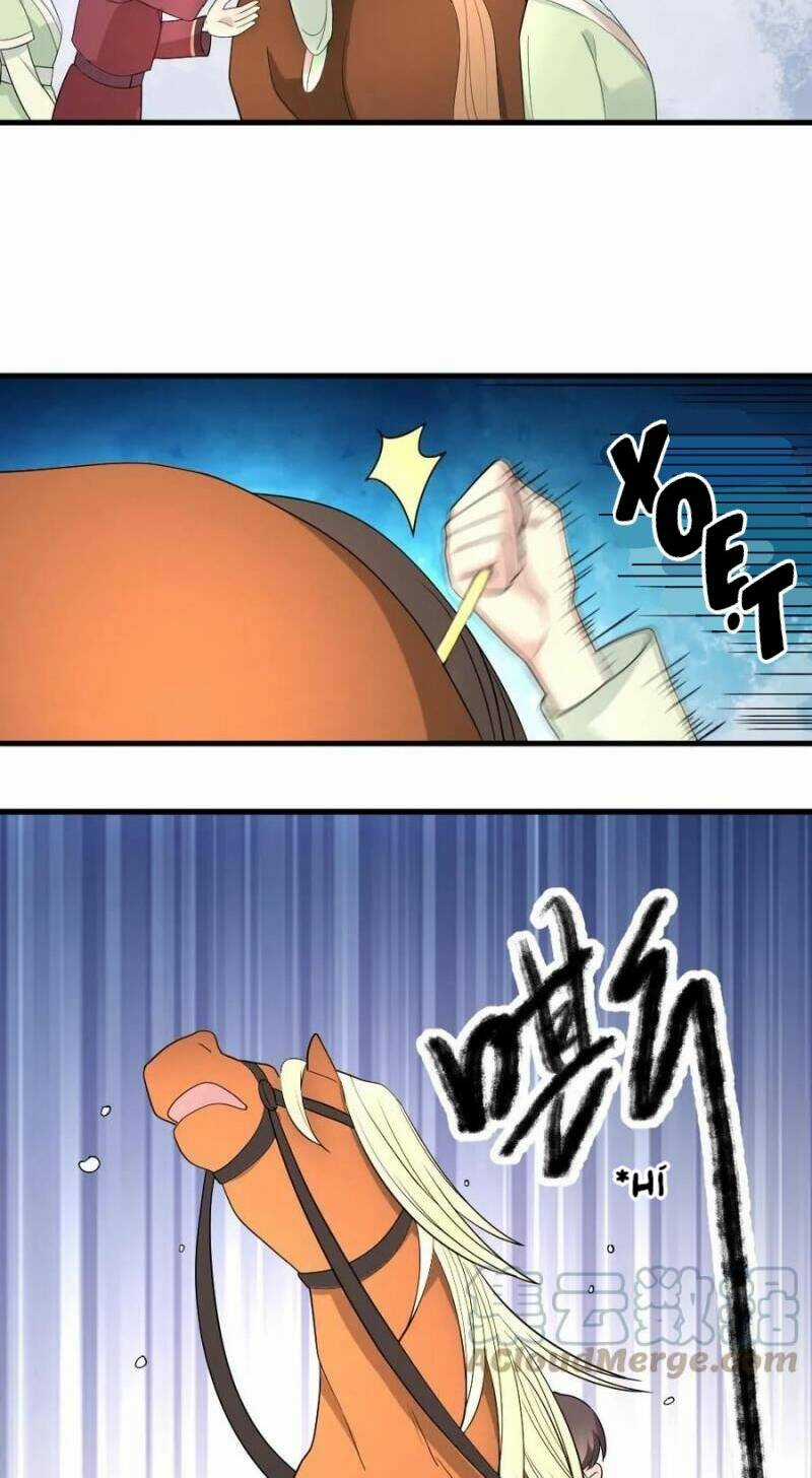 Bắt Ta Làm Cung Nữ? Ta Liền Cho Bạo Quân Quỳ Ván Giặt Đồ!!!! Chapter 29 trang 12