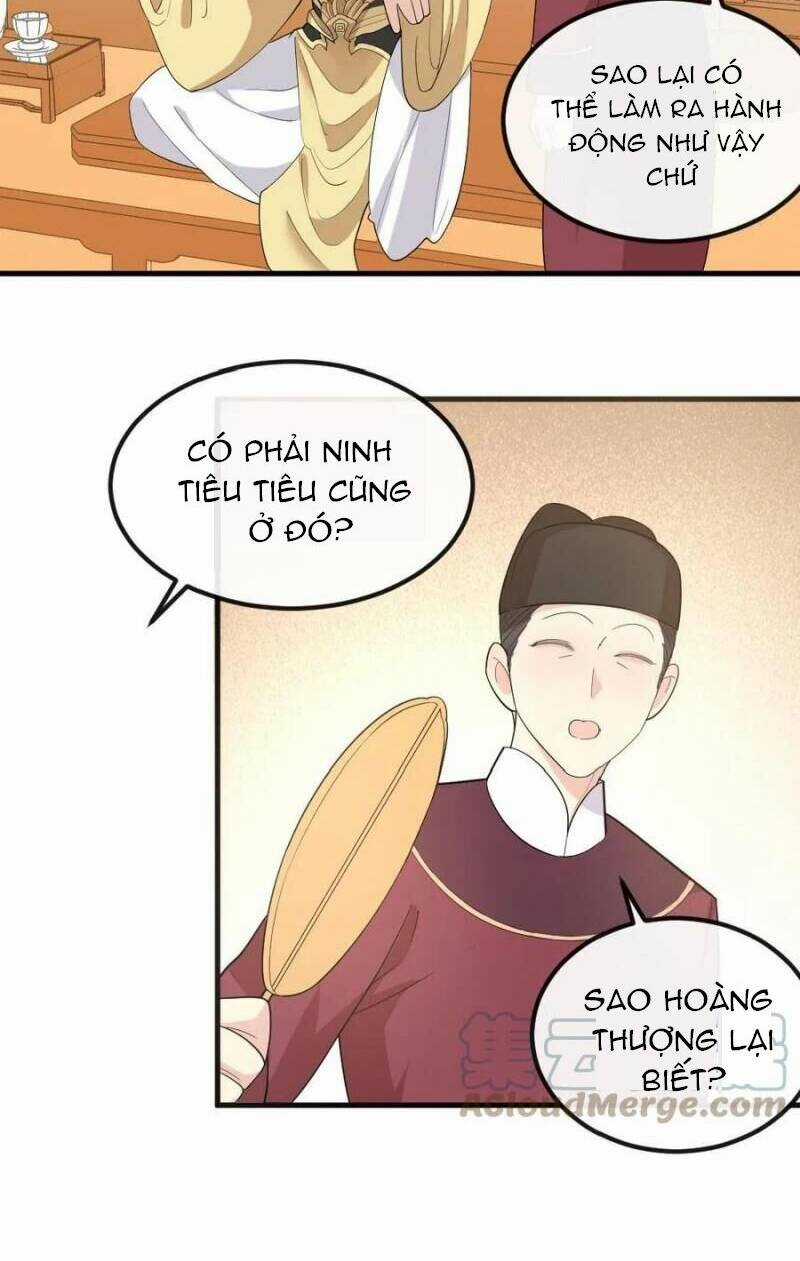 Bắt Ta Làm Cung Nữ? Ta Liền Cho Bạo Quân Quỳ Ván Giặt Đồ!!!! Chapter 29 trang 2