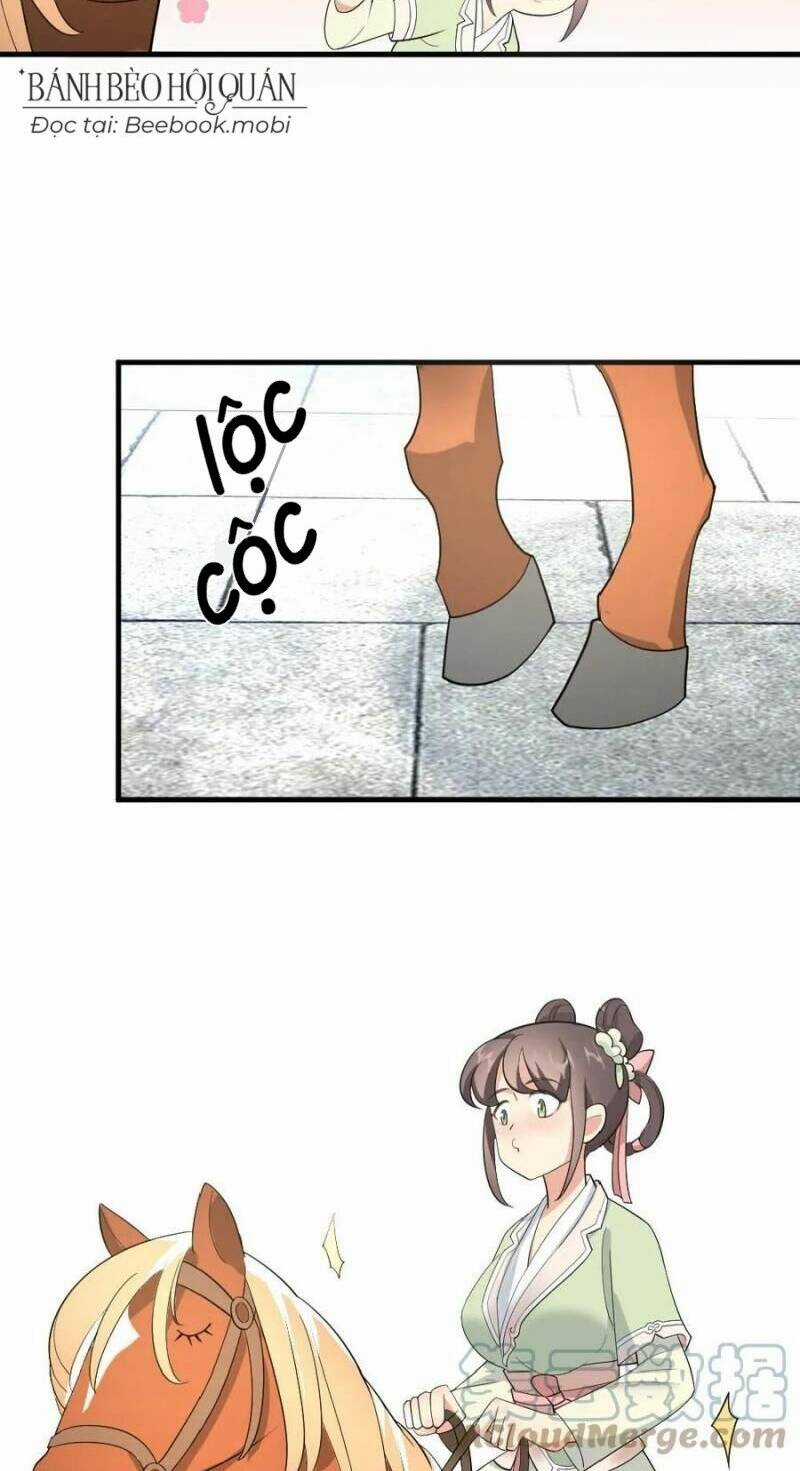 Bắt Ta Làm Cung Nữ? Ta Liền Cho Bạo Quân Quỳ Ván Giặt Đồ!!!! Chapter 29 trang 8