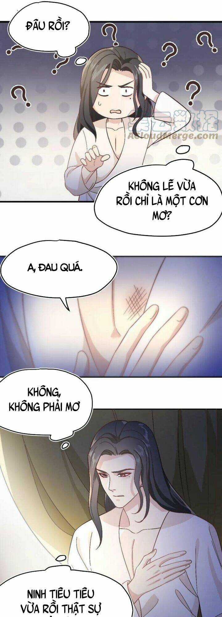 Bắt Ta Làm Cung Nữ? Ta Liền Cho Bạo Quân Quỳ Ván Giặt Đồ!!!! Chapter 3 trang 12