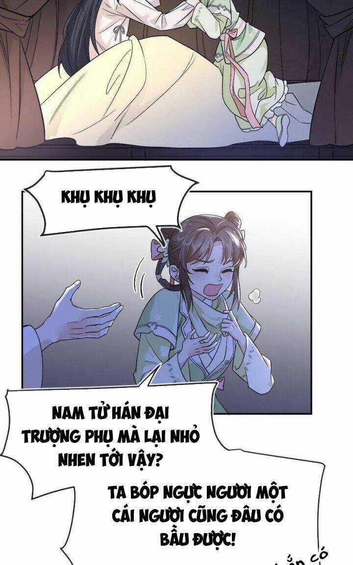 Bắt Ta Làm Cung Nữ? Ta Liền Cho Bạo Quân Quỳ Ván Giặt Đồ!!!! Chapter 3 trang 2