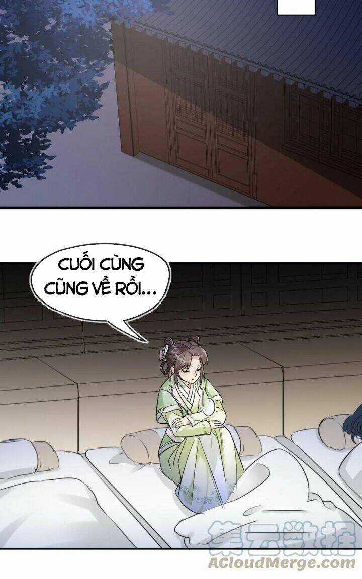 Bắt Ta Làm Cung Nữ? Ta Liền Cho Bạo Quân Quỳ Ván Giặt Đồ!!!! Chapter 3 trang 4