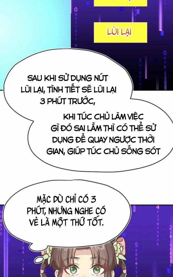 Bắt Ta Làm Cung Nữ? Ta Liền Cho Bạo Quân Quỳ Ván Giặt Đồ!!!! Chapter 3 trang 7