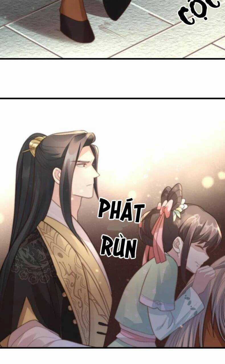 Bắt Ta Làm Cung Nữ? Ta Liền Cho Bạo Quân Quỳ Ván Giặt Đồ!!!! Chapter 30 trang 14