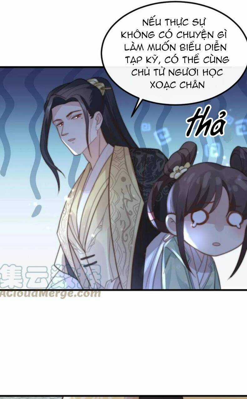 Bắt Ta Làm Cung Nữ? Ta Liền Cho Bạo Quân Quỳ Ván Giặt Đồ!!!! Chapter 30 trang 17