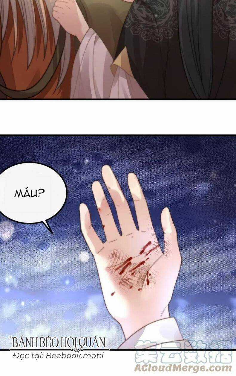 Bắt Ta Làm Cung Nữ? Ta Liền Cho Bạo Quân Quỳ Ván Giặt Đồ!!!! Chapter 30 trang 19