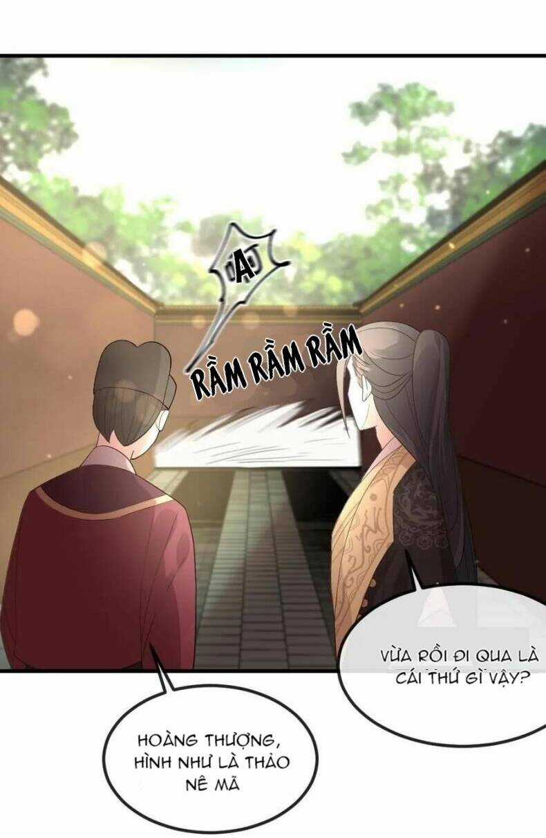 Bắt Ta Làm Cung Nữ? Ta Liền Cho Bạo Quân Quỳ Ván Giặt Đồ!!!! Chapter 30 trang 4