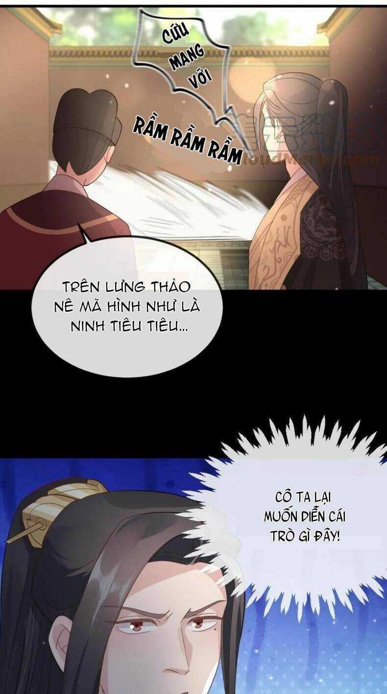 Bắt Ta Làm Cung Nữ? Ta Liền Cho Bạo Quân Quỳ Ván Giặt Đồ!!!! Chapter 30 trang 5