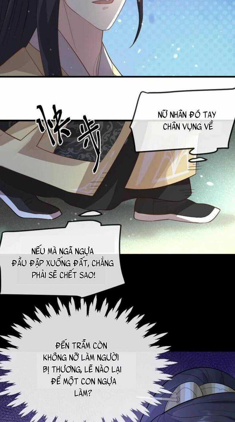Bắt Ta Làm Cung Nữ? Ta Liền Cho Bạo Quân Quỳ Ván Giặt Đồ!!!! Chapter 30 trang 6
