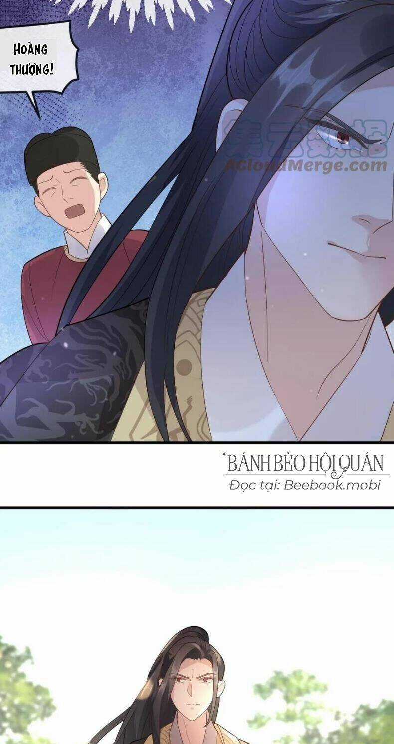 Bắt Ta Làm Cung Nữ? Ta Liền Cho Bạo Quân Quỳ Ván Giặt Đồ!!!! Chapter 30 trang 7