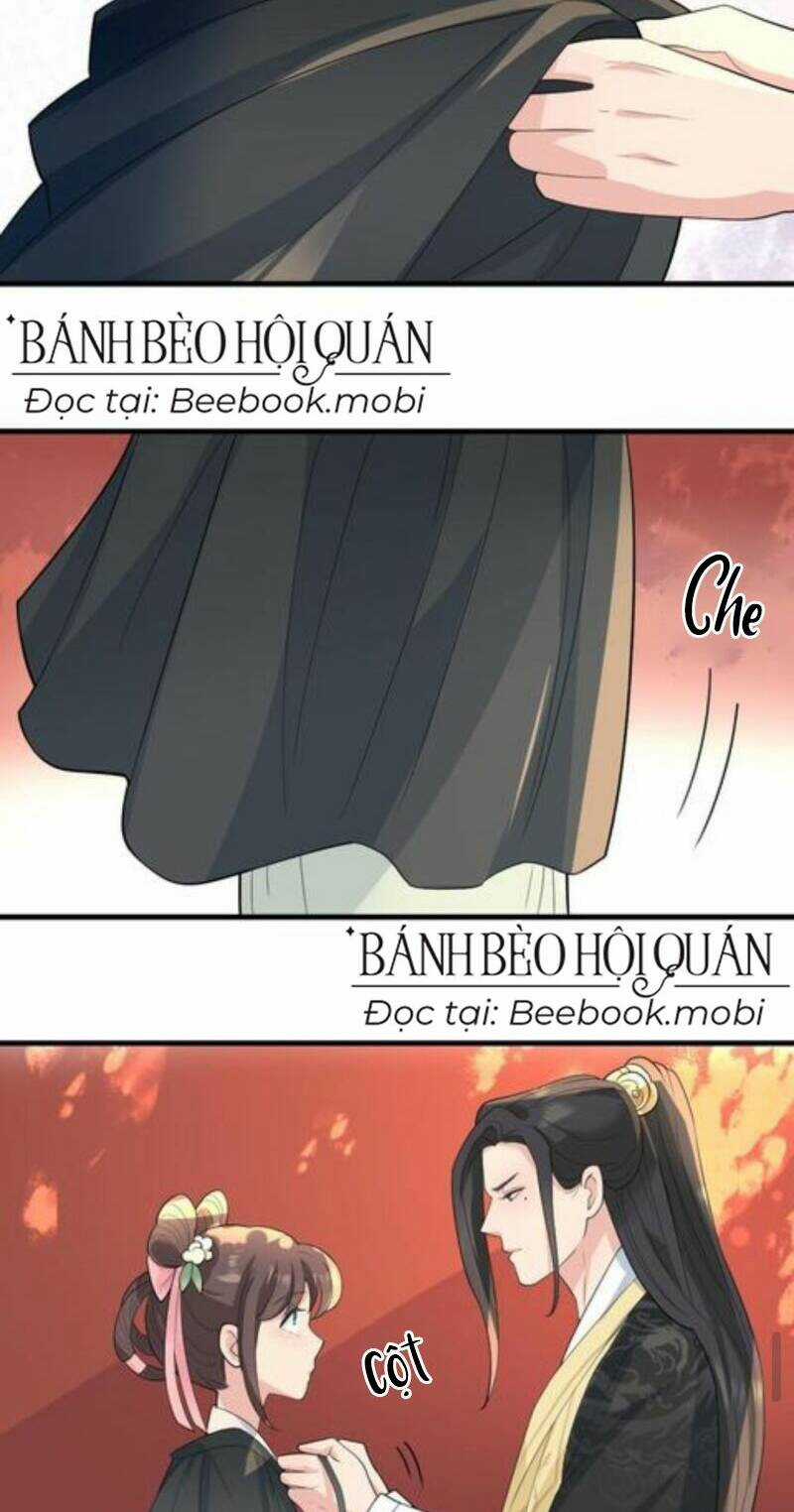 Bắt Ta Làm Cung Nữ? Ta Liền Cho Bạo Quân Quỳ Ván Giặt Đồ!!!! Chapter 31 trang 12