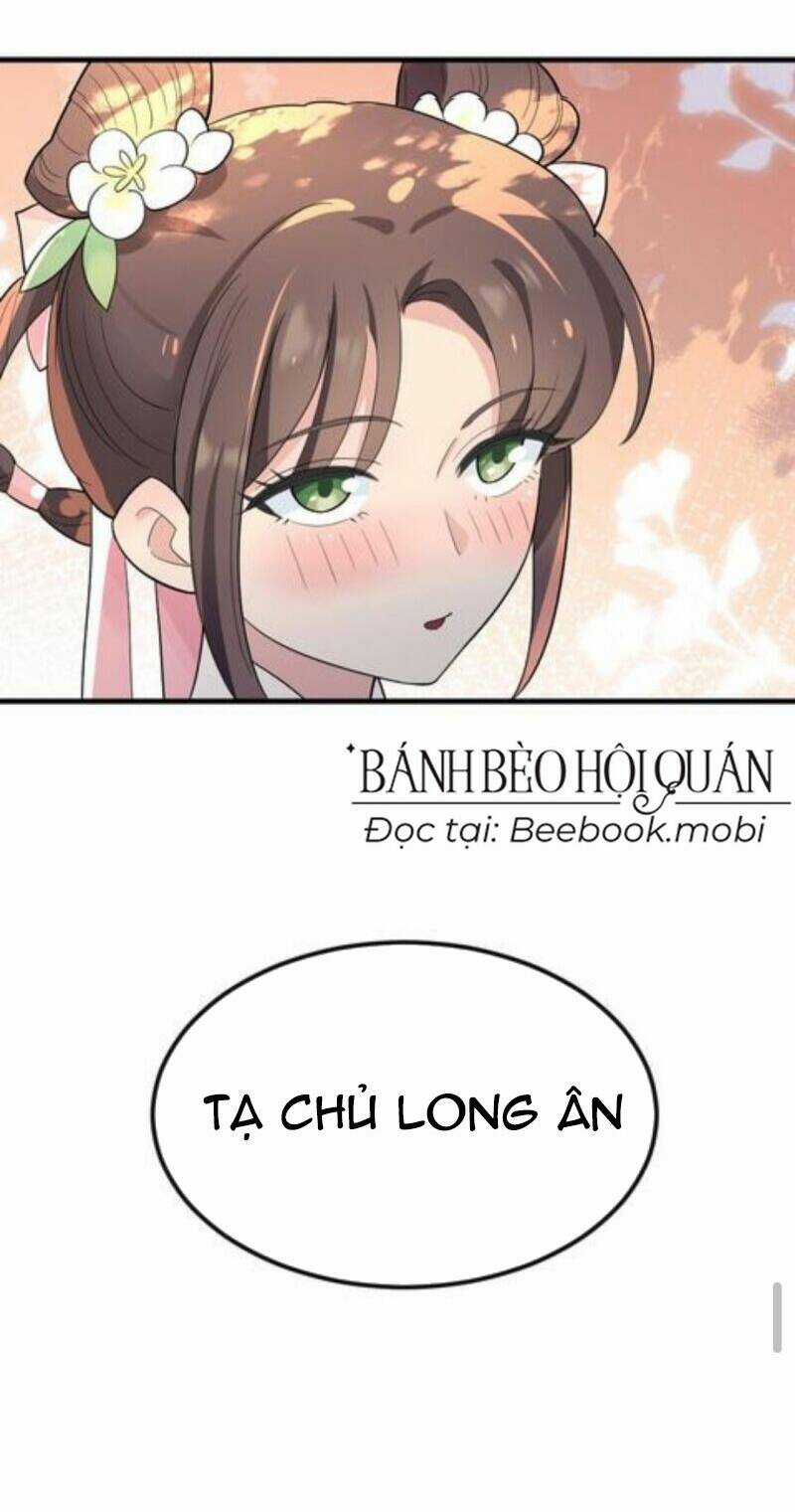 Bắt Ta Làm Cung Nữ? Ta Liền Cho Bạo Quân Quỳ Ván Giặt Đồ!!!! Chapter 31 trang 14